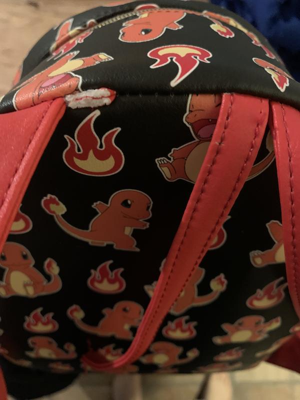 Loungefly Pokemon Charmander Mini Backpack Exclusive