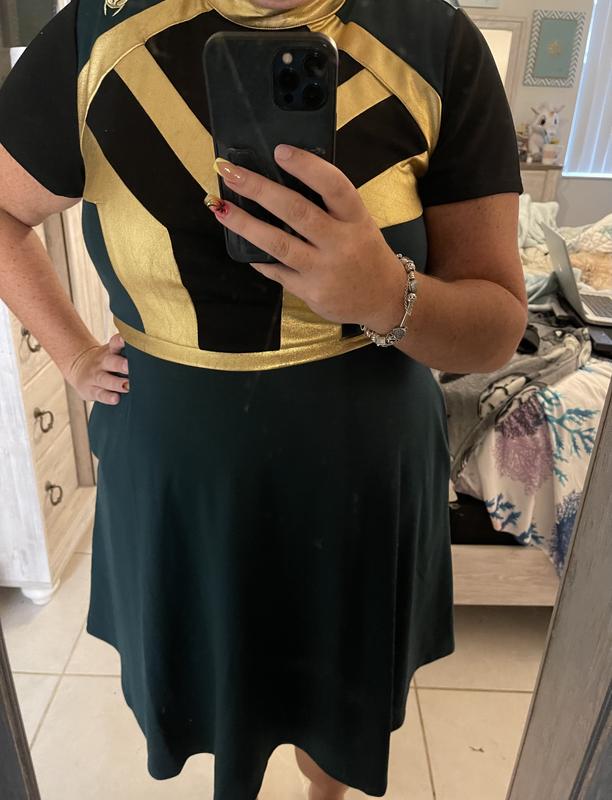 Torrid loki outlet dress