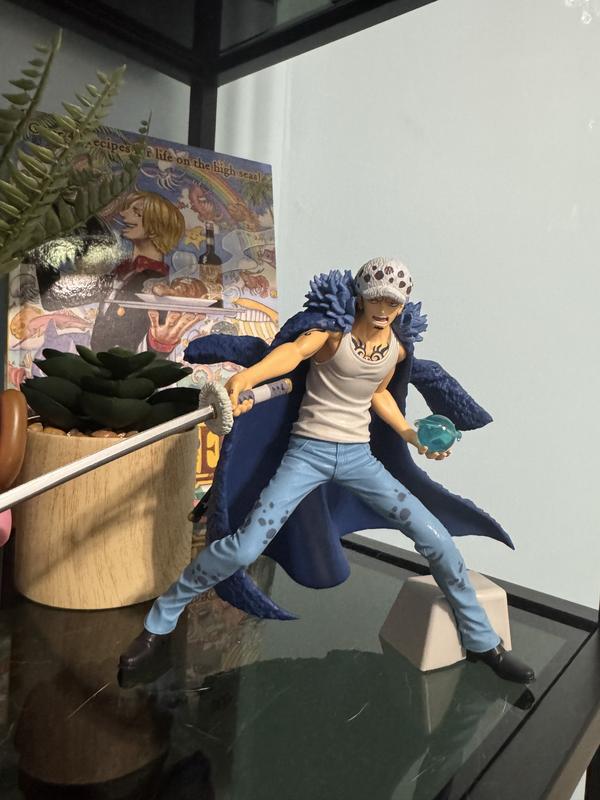 ONEPIECE Grandista TRAFALGAR.LAW 6個 Amazon.com: Banpresto - One Piece - Grandista Nero