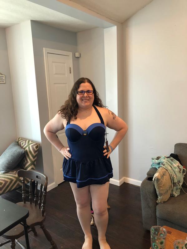 ravenclaw swimsuit