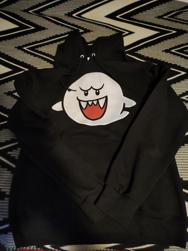 Nintendo 2025 boo hoodie