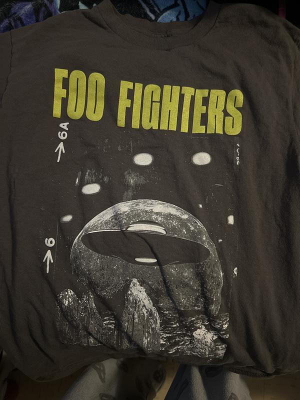 Foo Fighters 2020 Tour Phoenix Show T-Shirt | Hot Topic