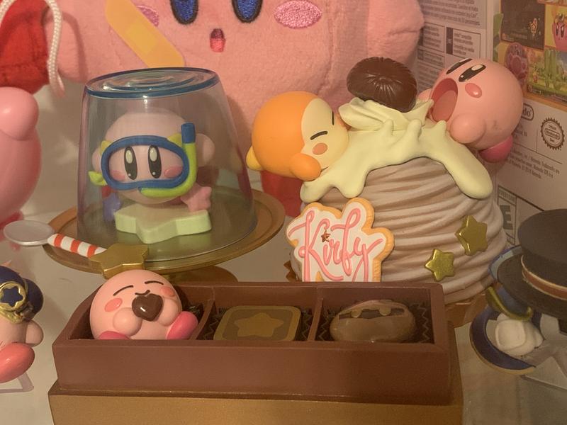 kirby paldolce collection vol 3