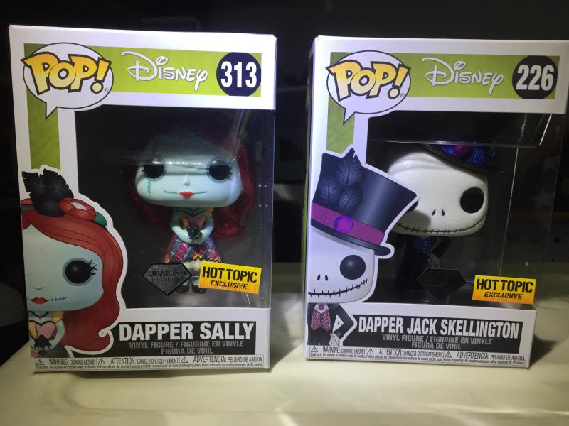 Funko sale dapper sally