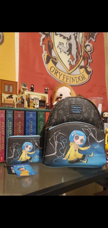 Coraline purse outlet hot topic