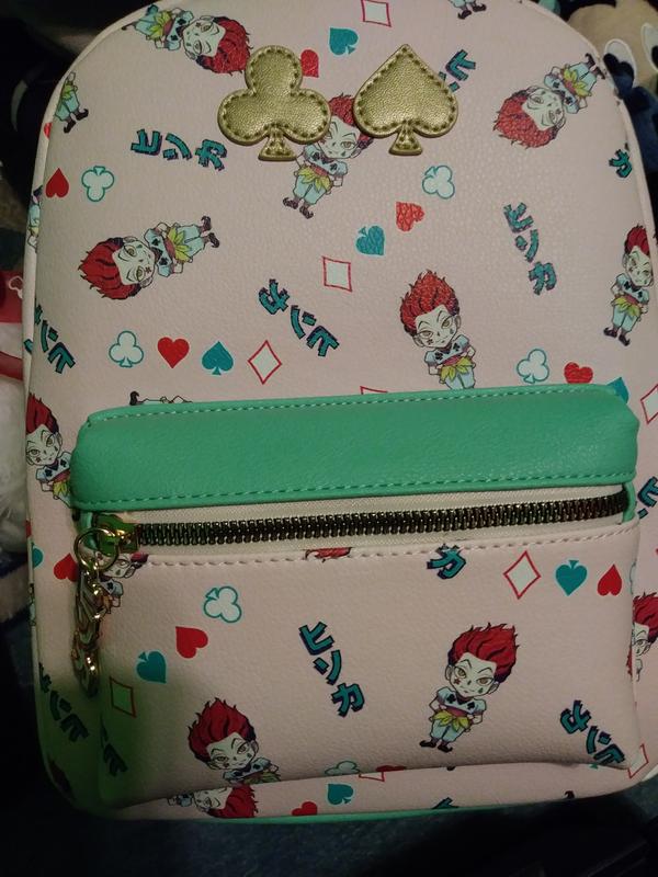 Hunter X Hunter Chibi Hisoka Mini Backpack | Hot Topic display picture 2