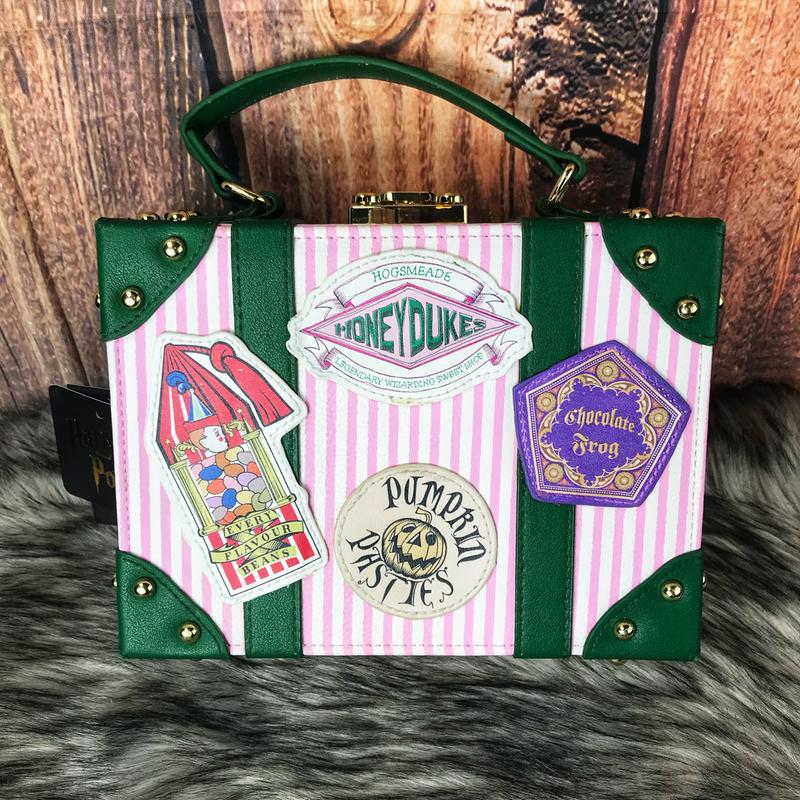 Harry Potter Honeydukes Trunk Crossbody Bag Hot Topic