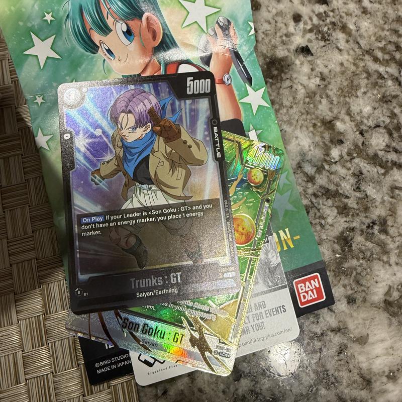 Dragon Ball Super Card Game Fusion World Wish For Shenron Booster Pack |  Hot Topic