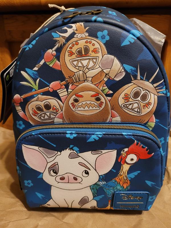 Disney Moana Lunch Bag/Box Snack Bag Insulated with Pua Heihei 