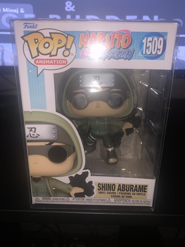 Funko Naruto Shippuden Pop! Animation Shino Aburame Vinyl Figure