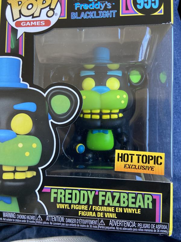 Official Five Nights at Freddy's Funko Pop 323648: Buy Online on Offer