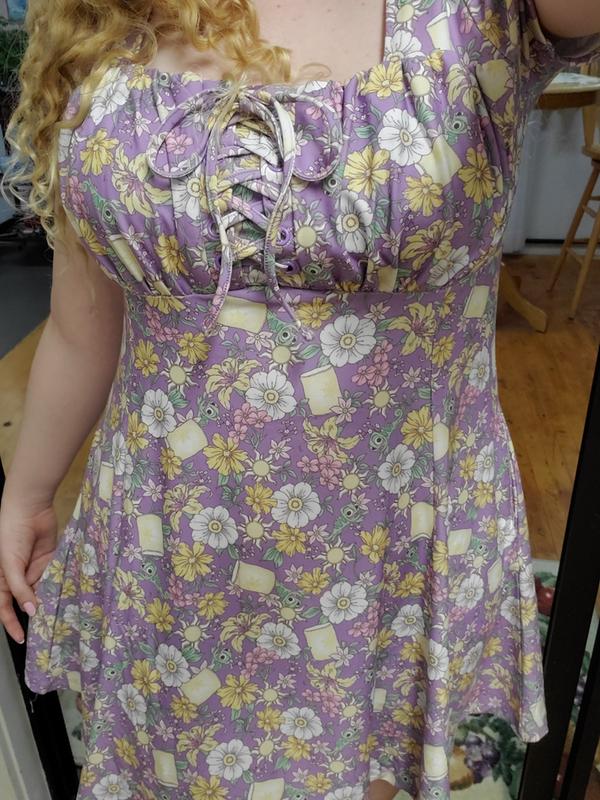 Her universe rapunzel dress hotsell