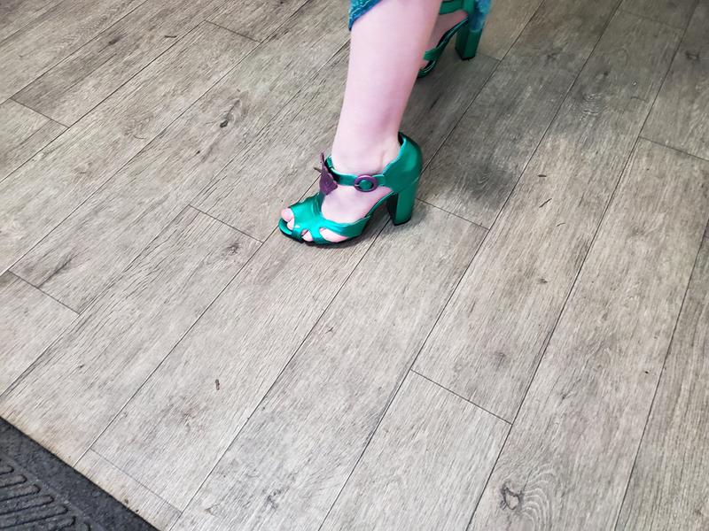 hot topic cinderella heels