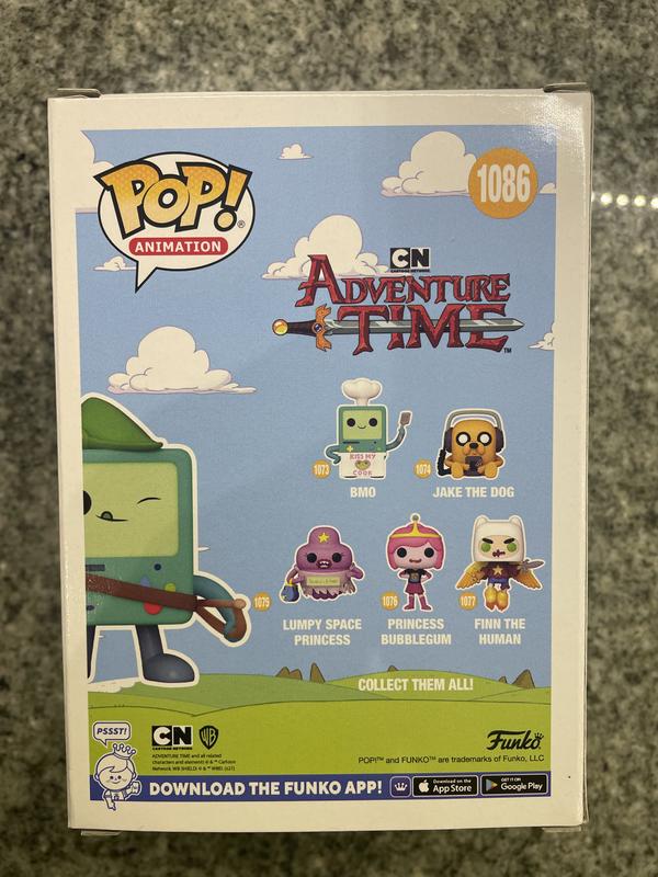 Funko, Toys, Hot Topic Bmo Funko Pop