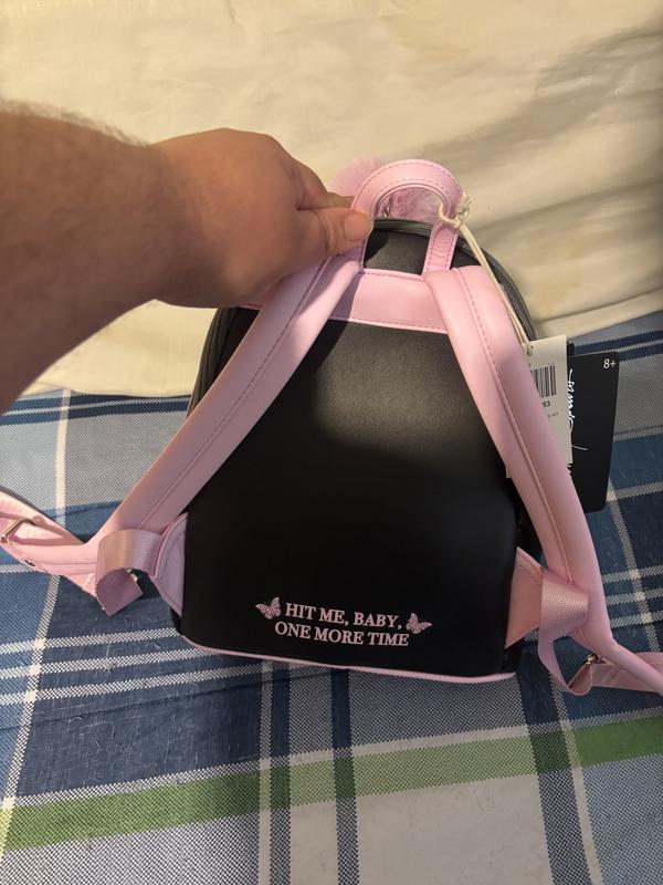 Loungefly Britney Spears ...Baby One More Time Mini Backpack  display picture 2