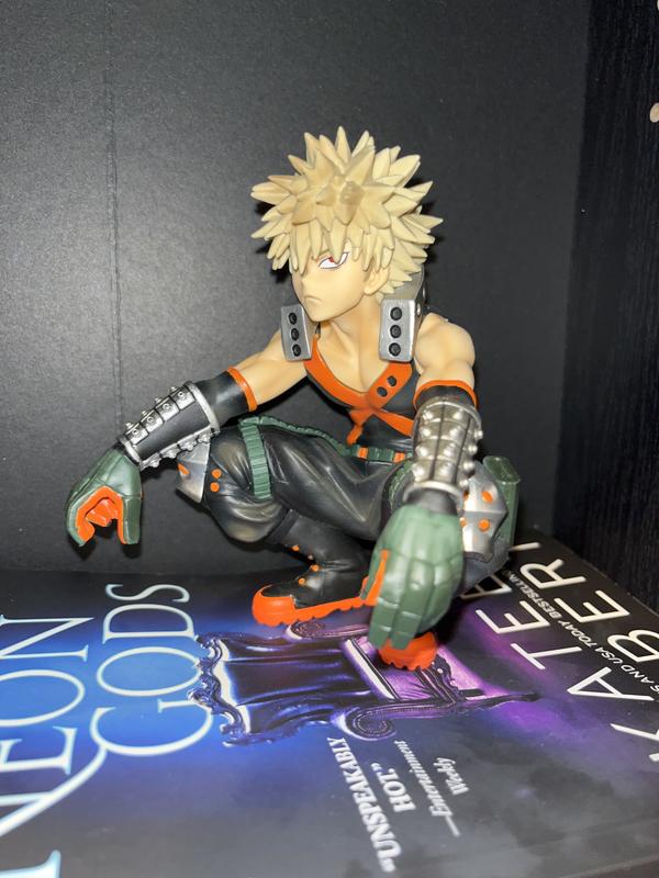 Banpresto My Hero Academia Break Time Collection Vol. 2 Katsuki Bakugo  Figure