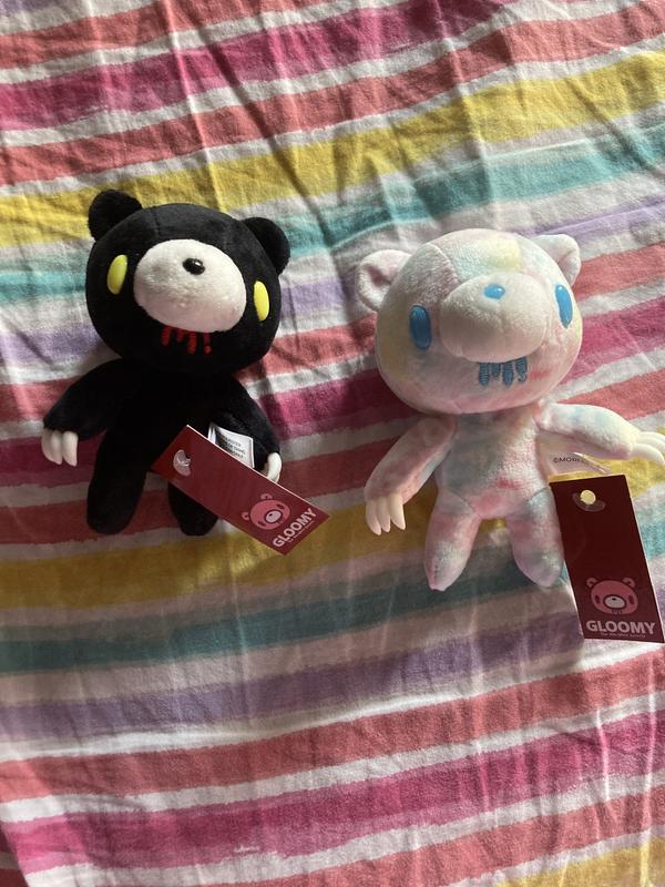 Gloomy Bear Assorted Plush | Hot Topic