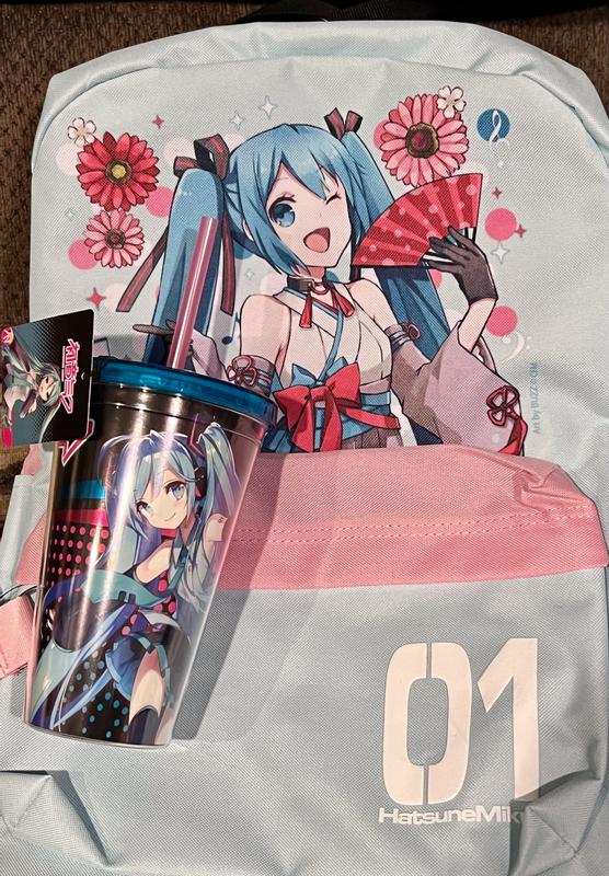 Hatsune Miku Pastel Backpack Hot Topic