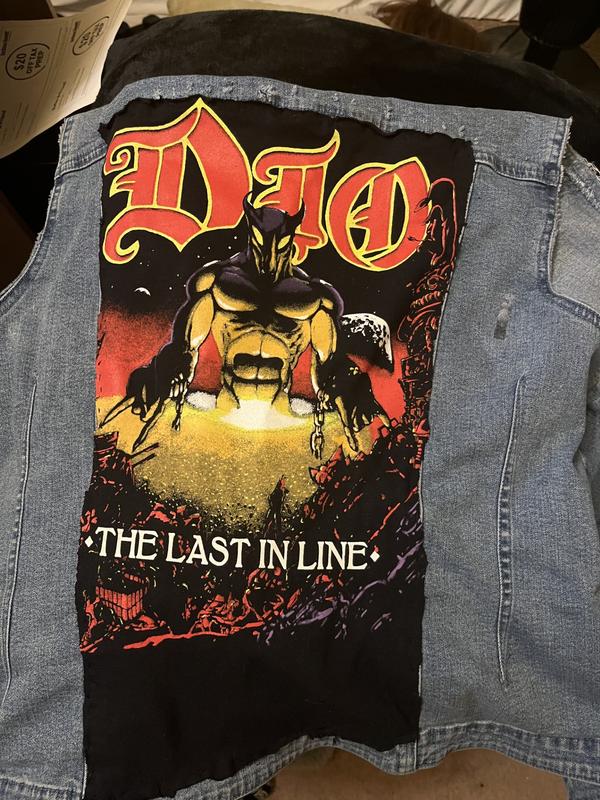 Dio The Last In Line T-Shirt | Hot Topic