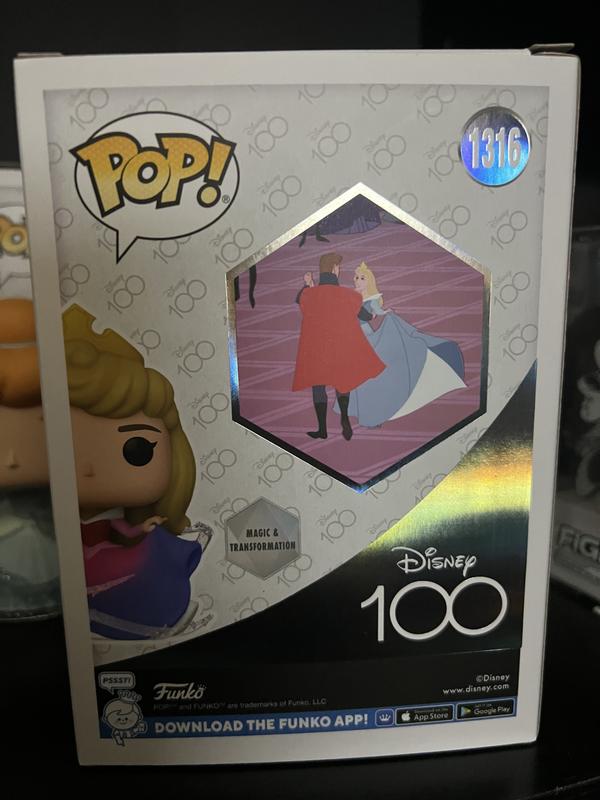 Funko Pop! Disney: Disney 100 - Aurora