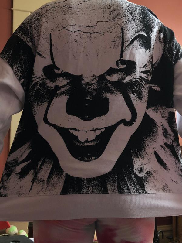 IT Chapter Two Time To Float Girls Hoodie Hot Topic