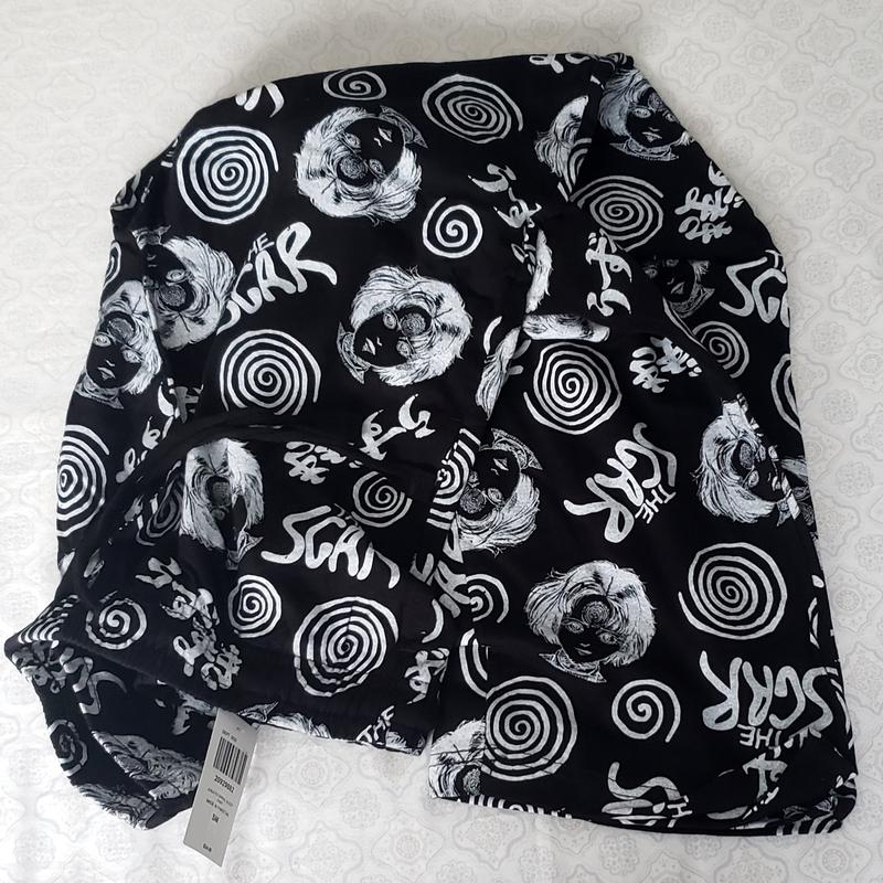 Junji Ito Uzumaki Pajama Pants | Hot Topic