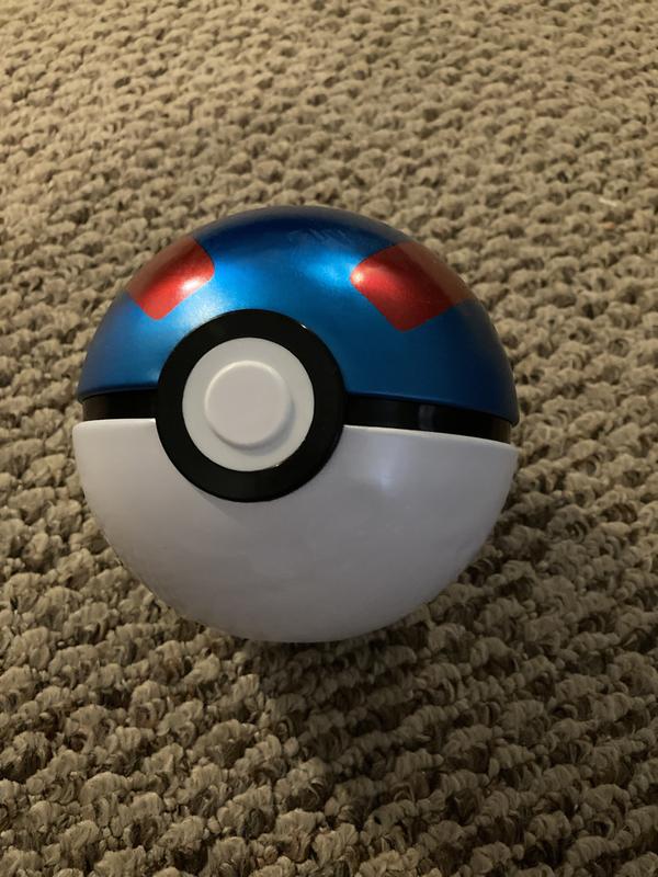 Pokemon Trading Card Game Assorted Blind Poke Ball Tin | Hot Topic