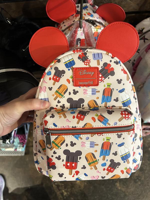 Mickey Mouse Cute Small Disney Backpacks Mickey Friends Halloween