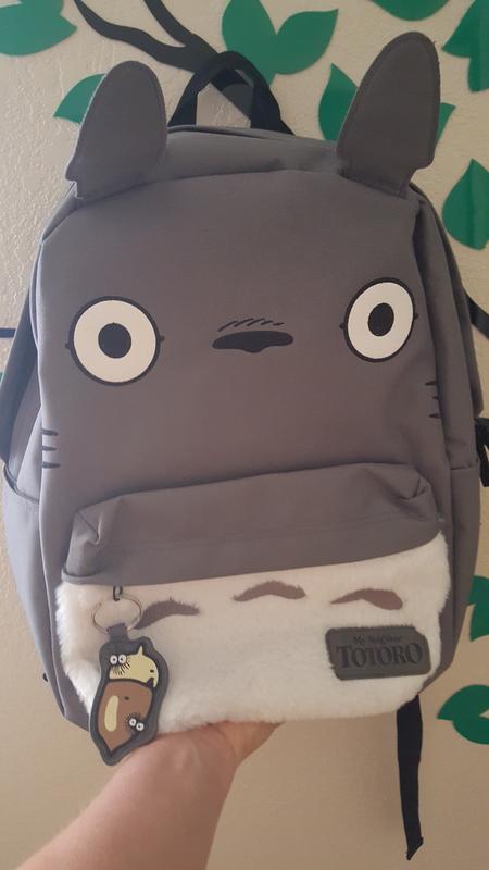 Totoro backpack outlet hot topic