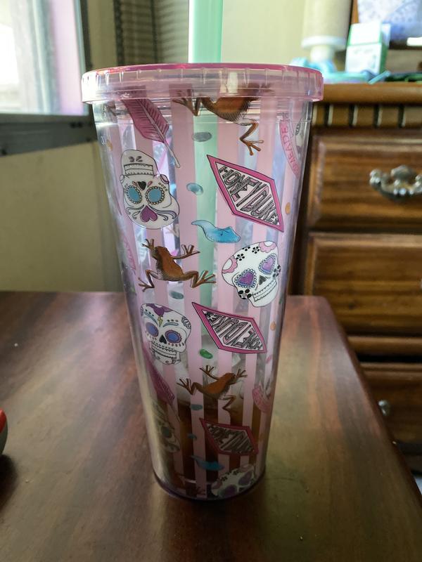 Harry Potter Honeydukes Boba Acrylic Travel Cup