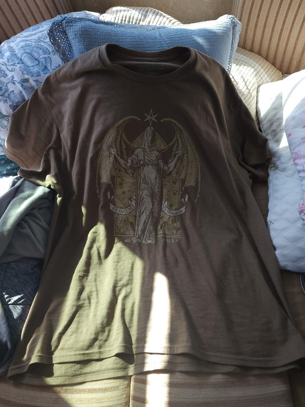 Bring Me The Horizon Winged Creature T-Shirt | Hot Topic