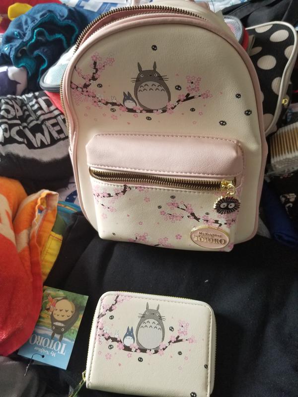 Studio Ghibli My Neighbor Totoro Sakura Mini Backpack