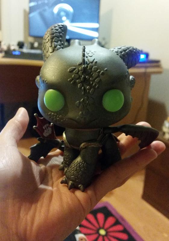 toothless funko pop hot topic