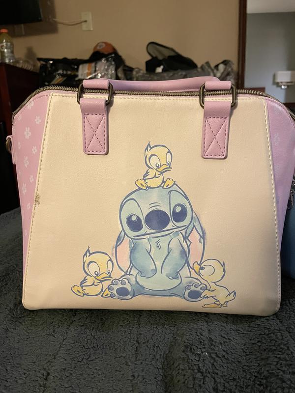 Hot topic stitch purse hot sale