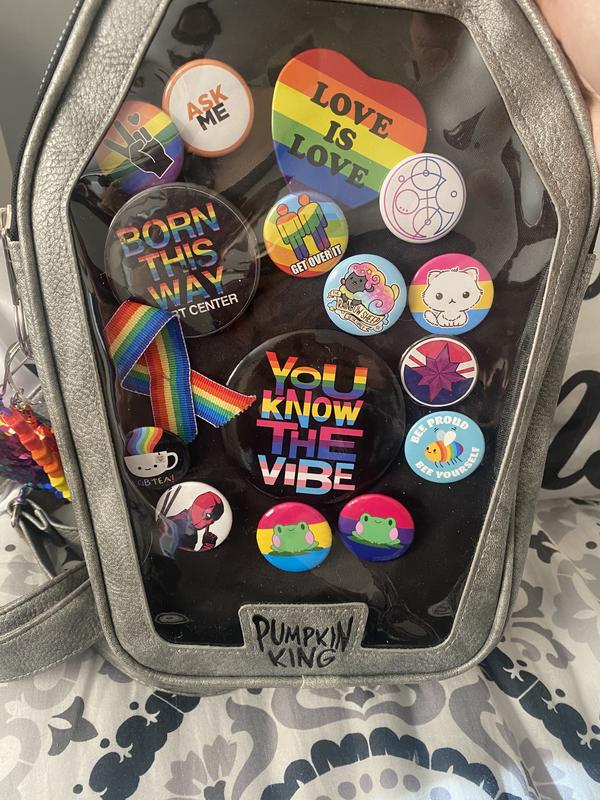 Ita bag hot topic sale
