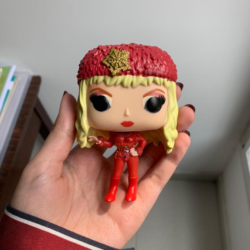 Hot topic katya store funko