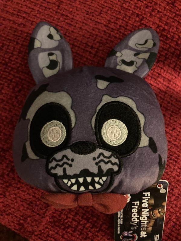 Five Nights At Freddy's Nightmare Bonnie Plush Hot Topic Exclusive