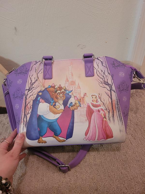 Hot topic beauty and the 2025 beast purse