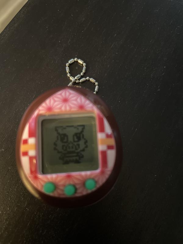 Tamagotchi Demon Slayer Nezukotchi (JPN Version) Handheld Brown - US