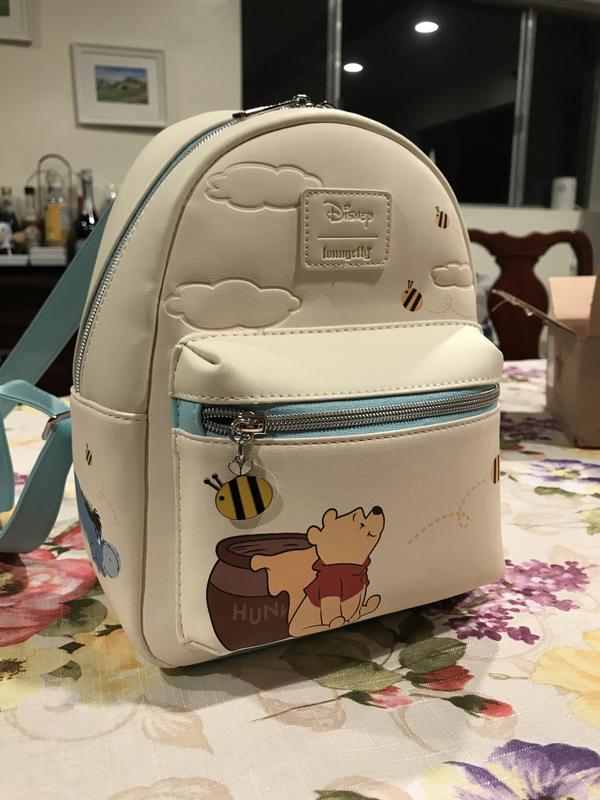 Loungefly Disney Winnie The Pooh Character Clouds Mini Backpack