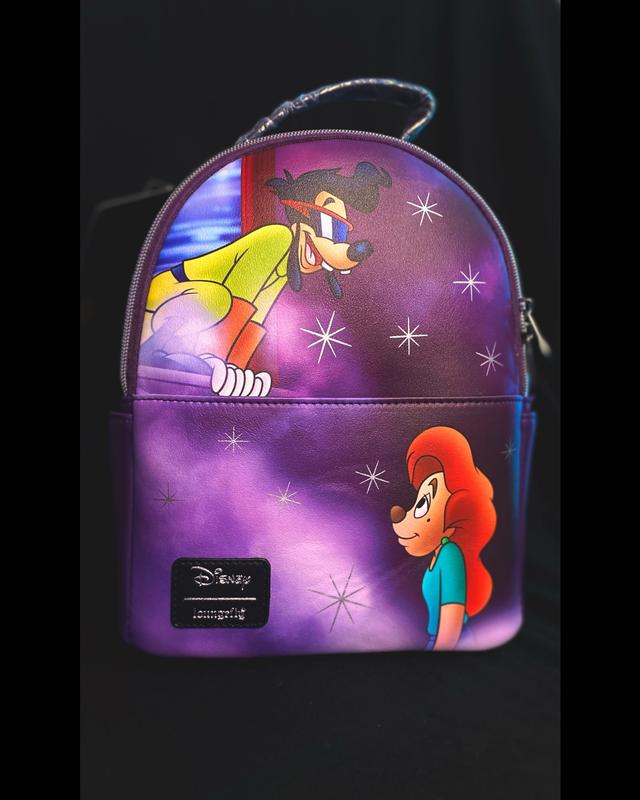 Disney Goofy Movie Road Trip Mini Backpack