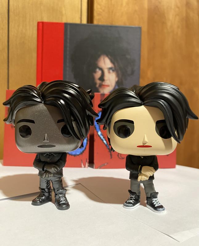 Funko Pop Rocks The Cure – Figura de vinilo Robert Smith 2022 HT Expo  exclusiva – Yaxa Colombia