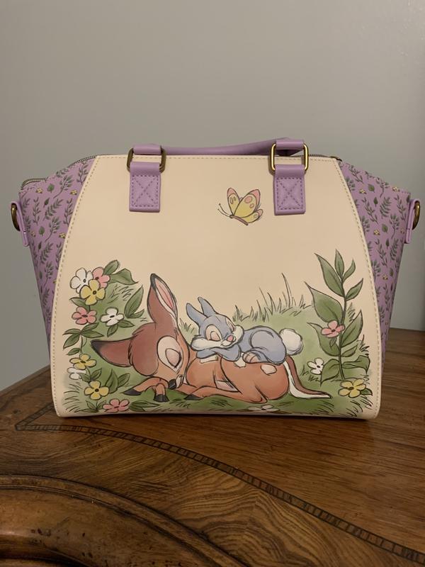 Bambi Satchel Bag loungefly purchases