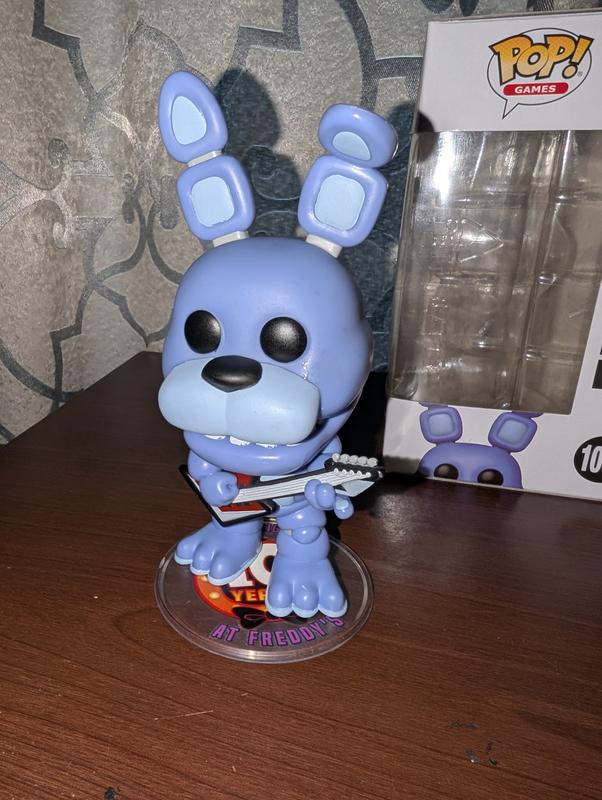 Funko Five Nights At Freddy's Pop! Games Bonnie Vinyl Figure