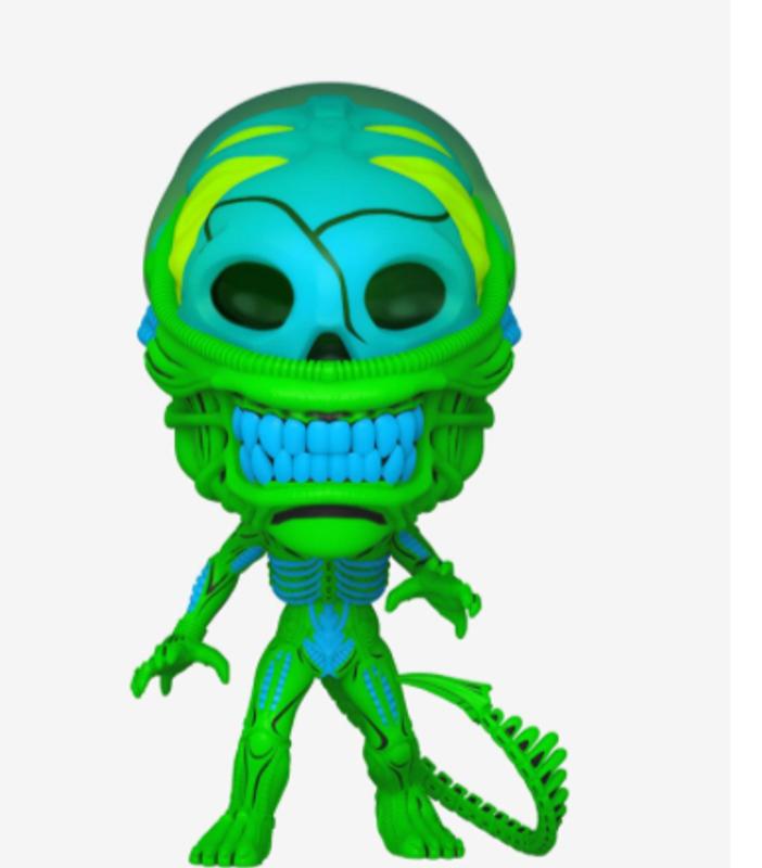 Funko Aliens Pop! Movies Xenomorph Vinyl Figure 2023 HT