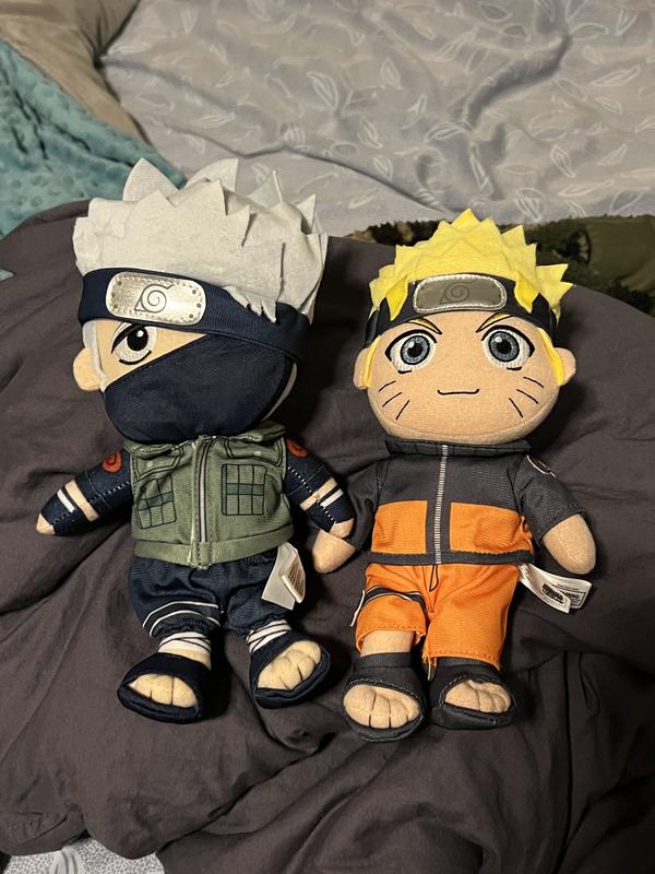 Hot Topic Naruto Shippuden Naruto Plush