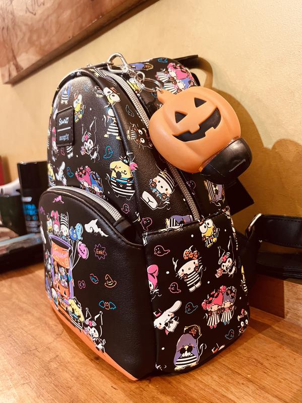 Loungefly Hello Kitty Halloween Costumes Backpack, Cardholder, Tumbler &  More