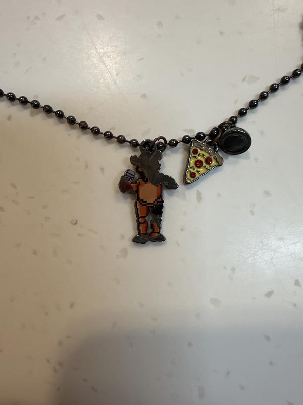 Five Nights Freddys Necklace, Necklaces Game Jewelry