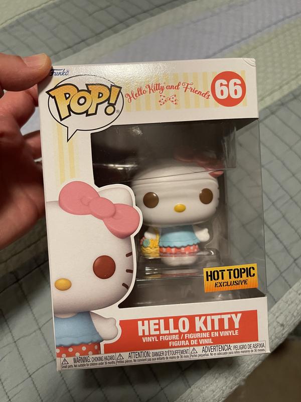Funko Sanrio Hello Kitty And Friends Pop! Hello Kitty Vinyl Figure Hot  Topic Exclusive