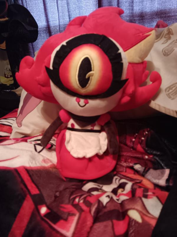 Youtooz Hazbin Hotel Niffty Plush | Hot Topic
